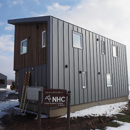 Niseko Highland Cottages Exteriér fotografie