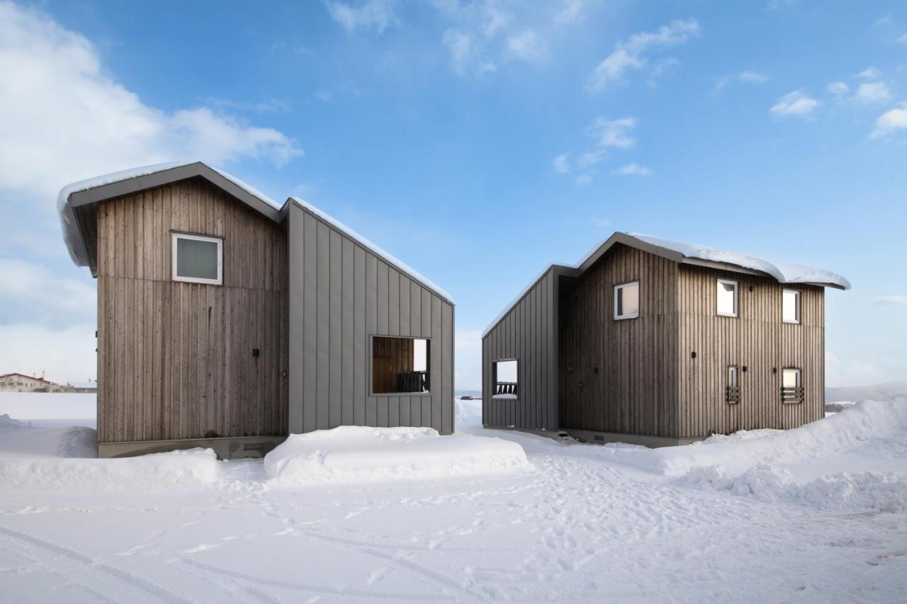 Niseko Highland Cottages Exteriér fotografie