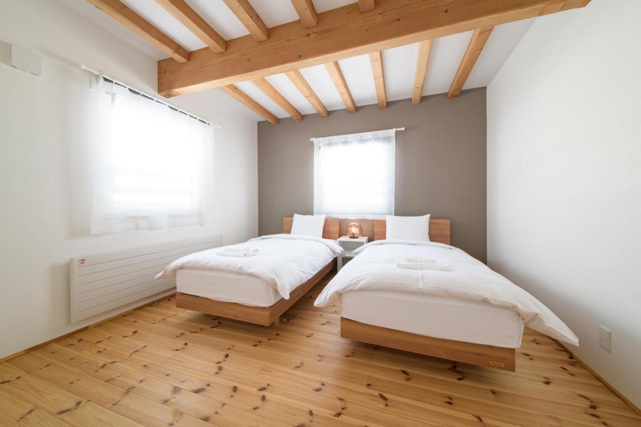 Niseko Highland Cottages Exteriér fotografie