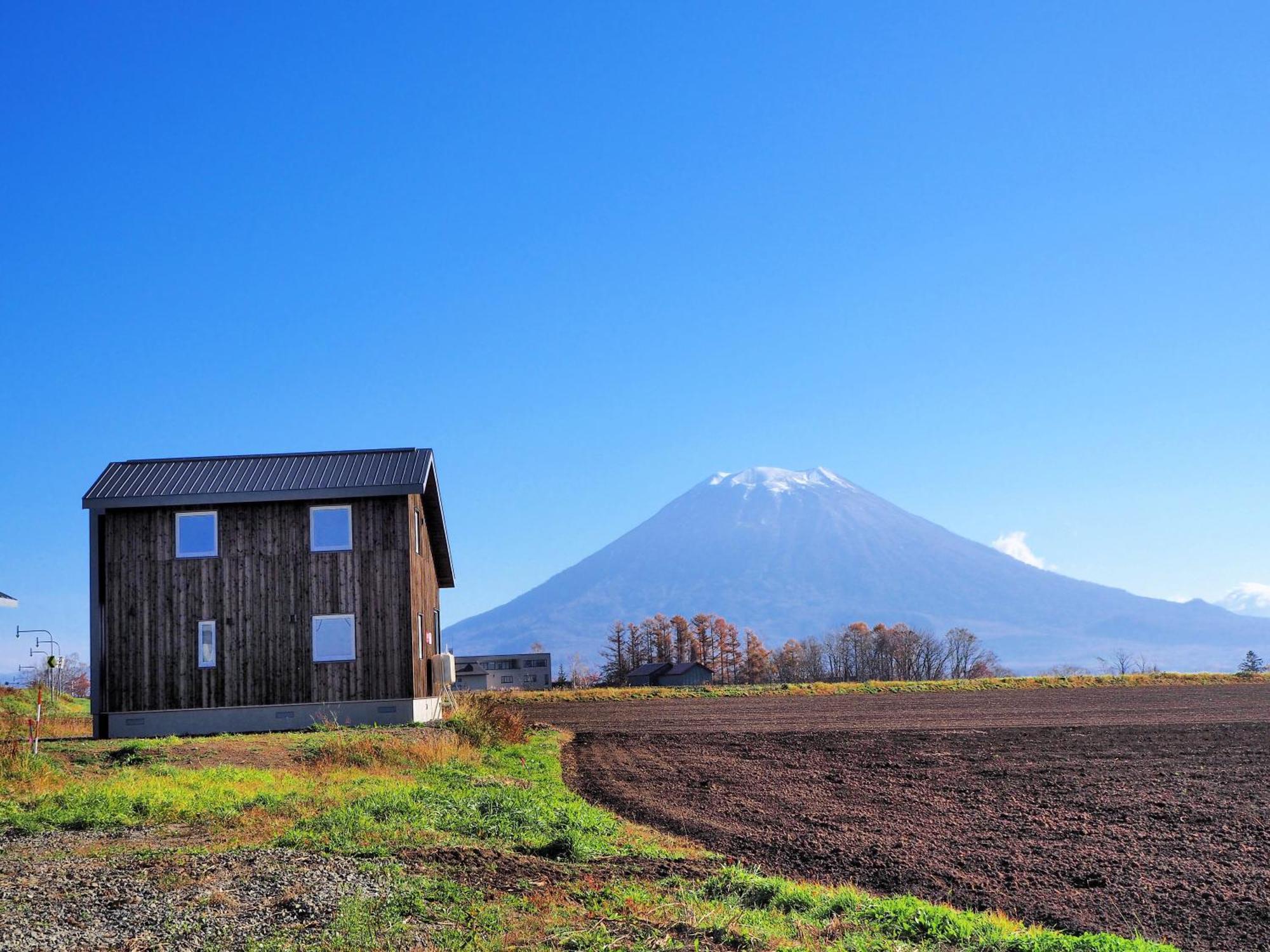 Niseko Highland Cottages Exteriér fotografie