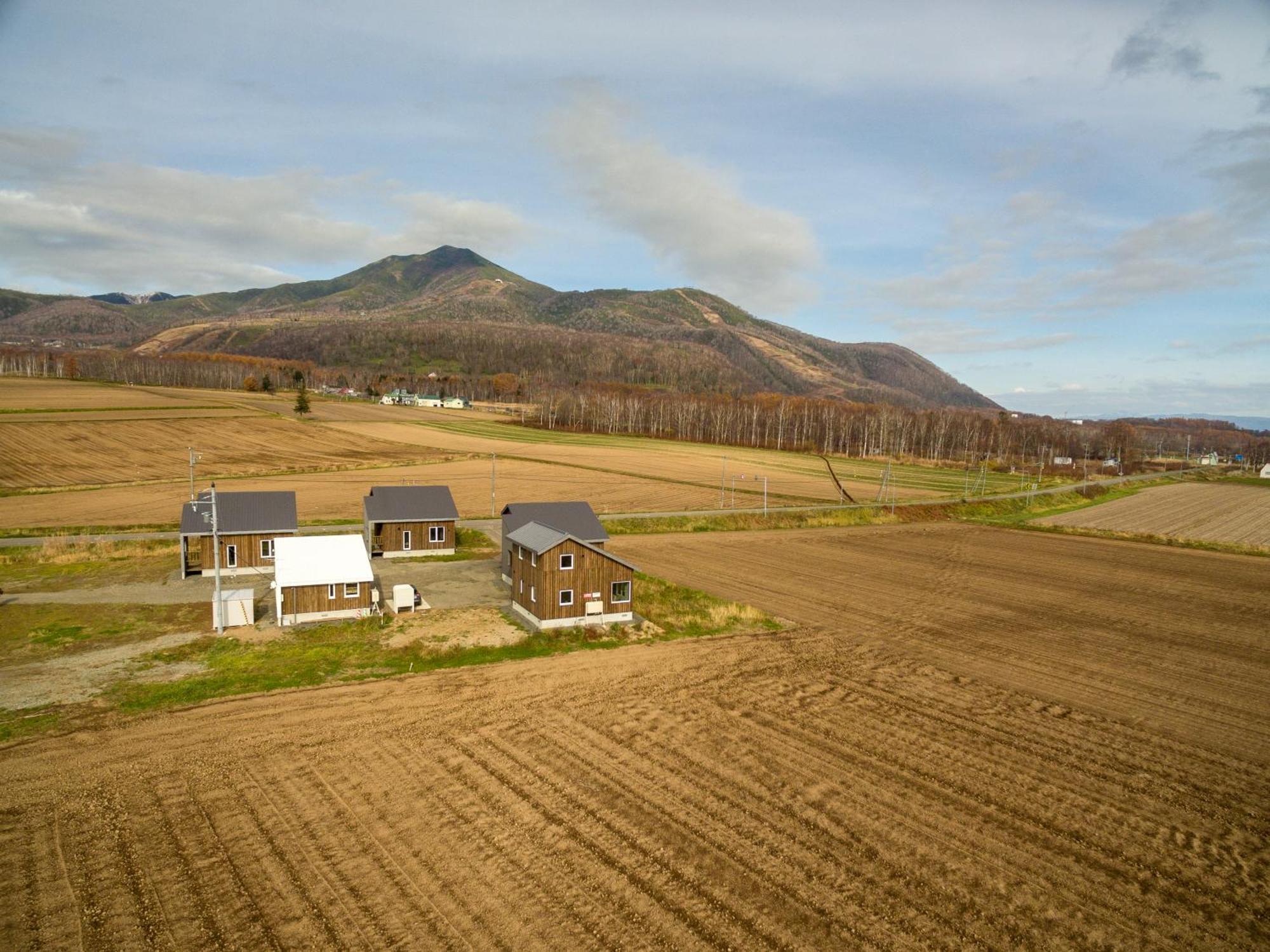 Niseko Highland Cottages Exteriér fotografie