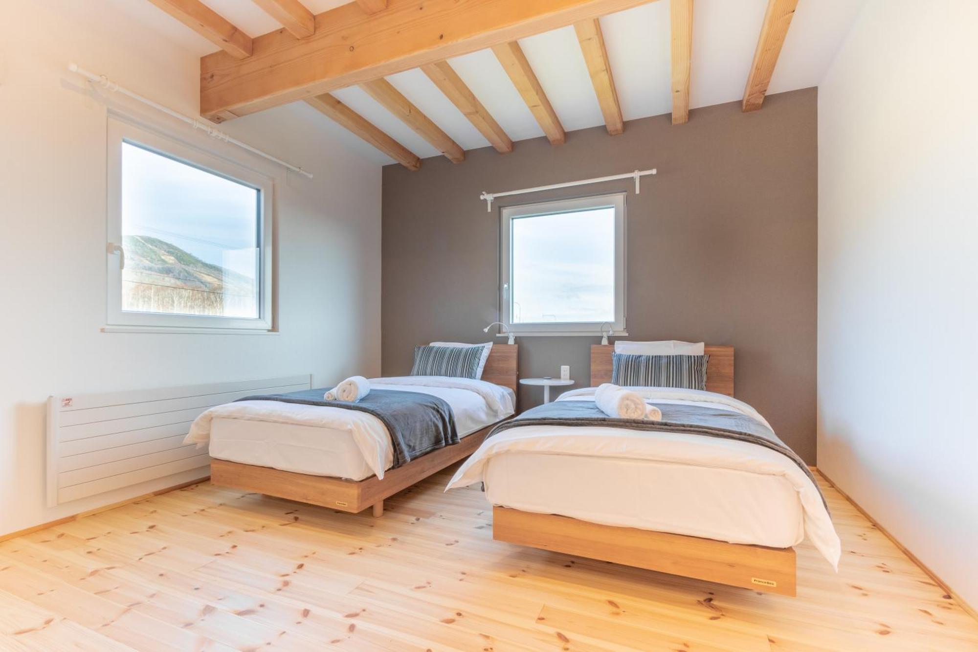 Niseko Highland Cottages Exteriér fotografie