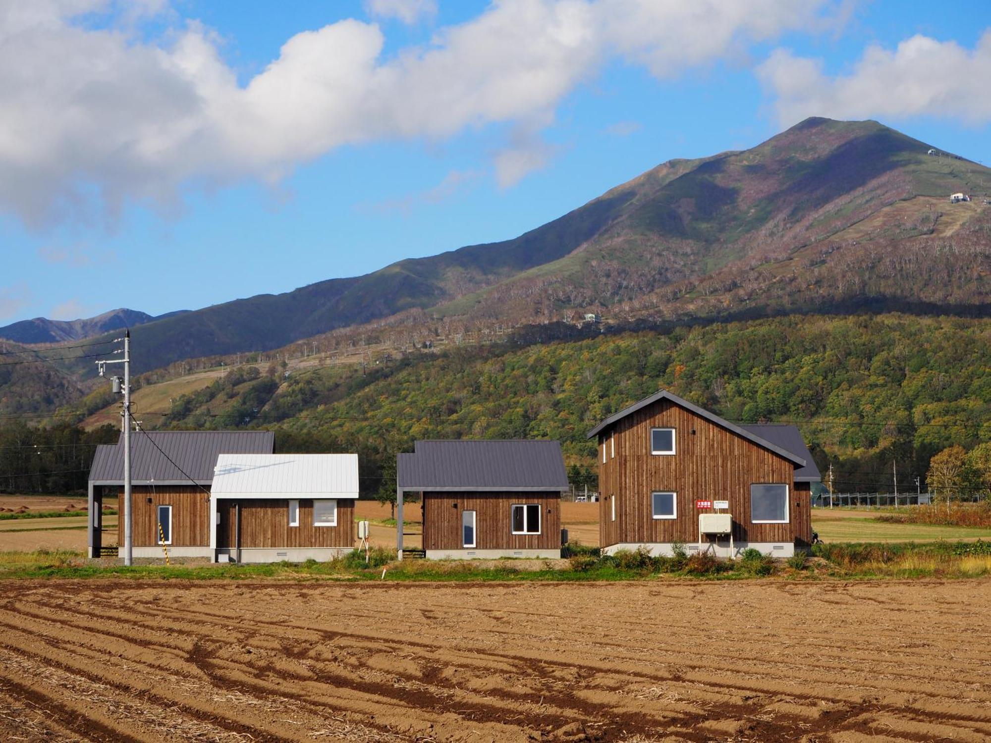 Niseko Highland Cottages Exteriér fotografie