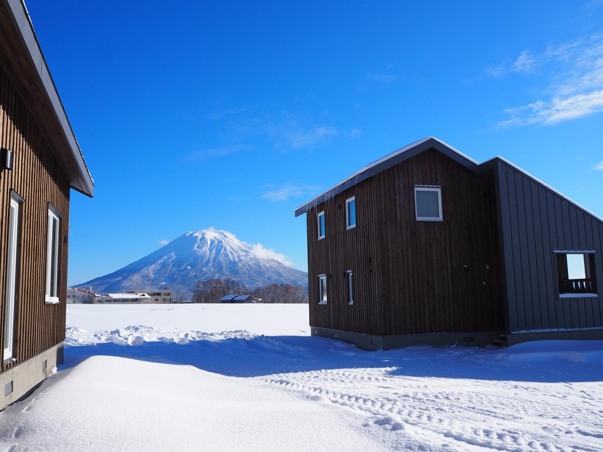 Niseko Highland Cottages Exteriér fotografie