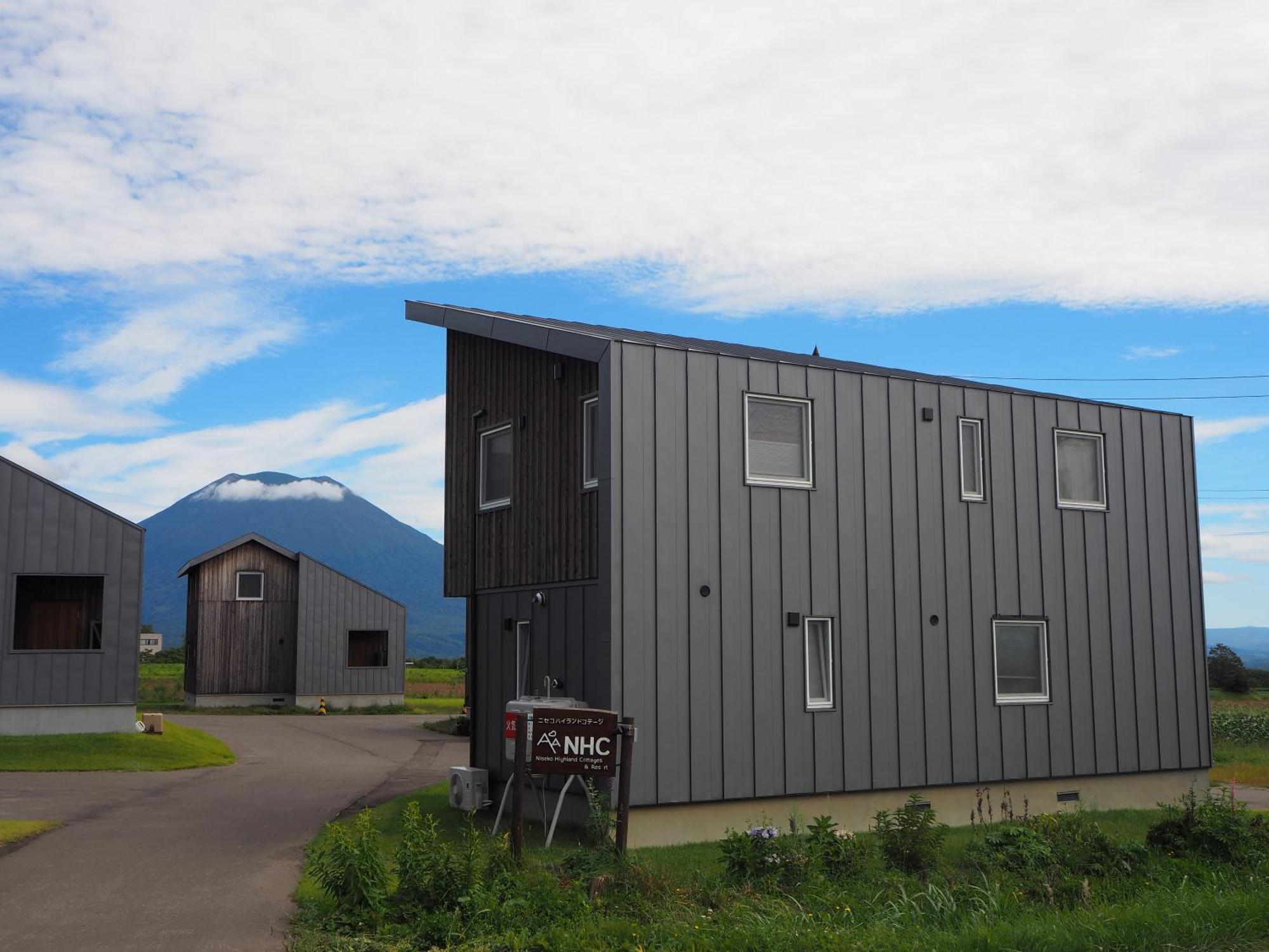 Niseko Highland Cottages Exteriér fotografie