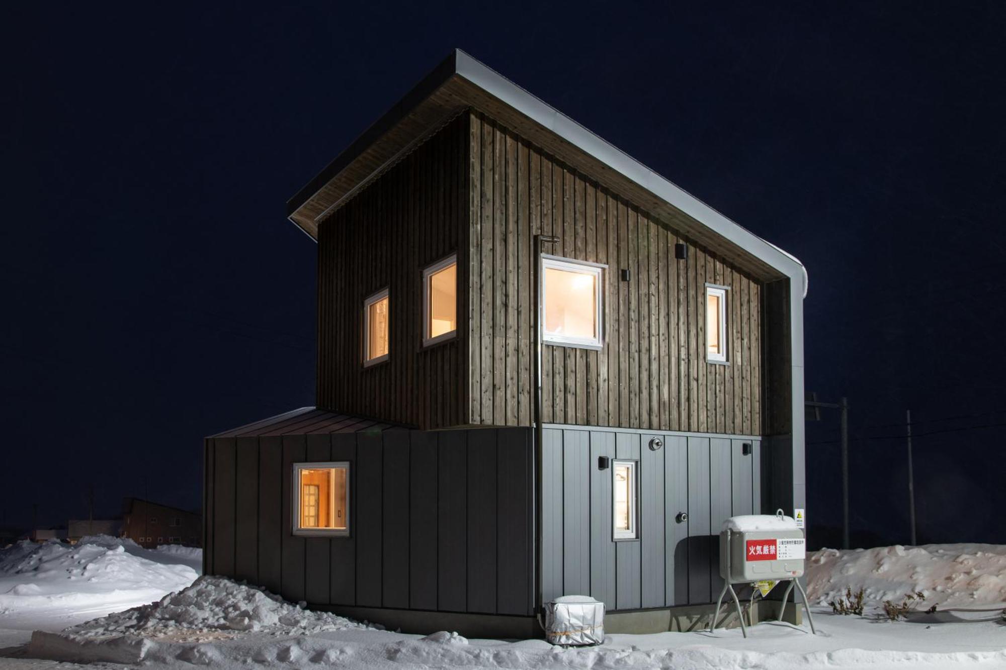 Niseko Highland Cottages Exteriér fotografie