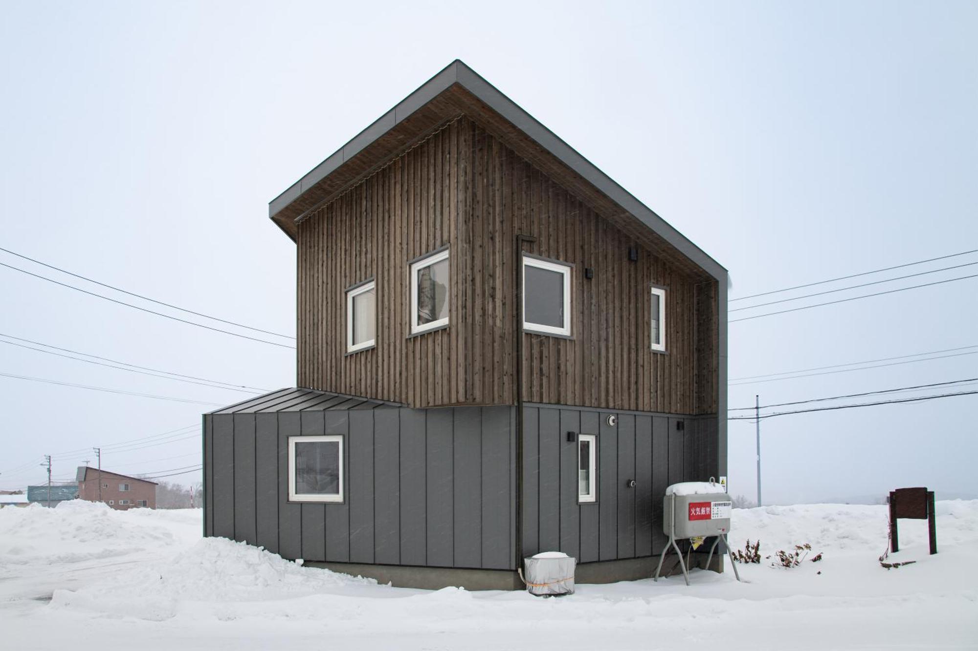 Niseko Highland Cottages Exteriér fotografie