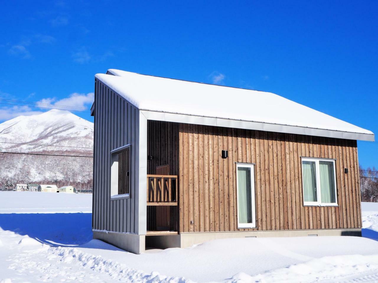 Niseko Highland Cottages Exteriér fotografie