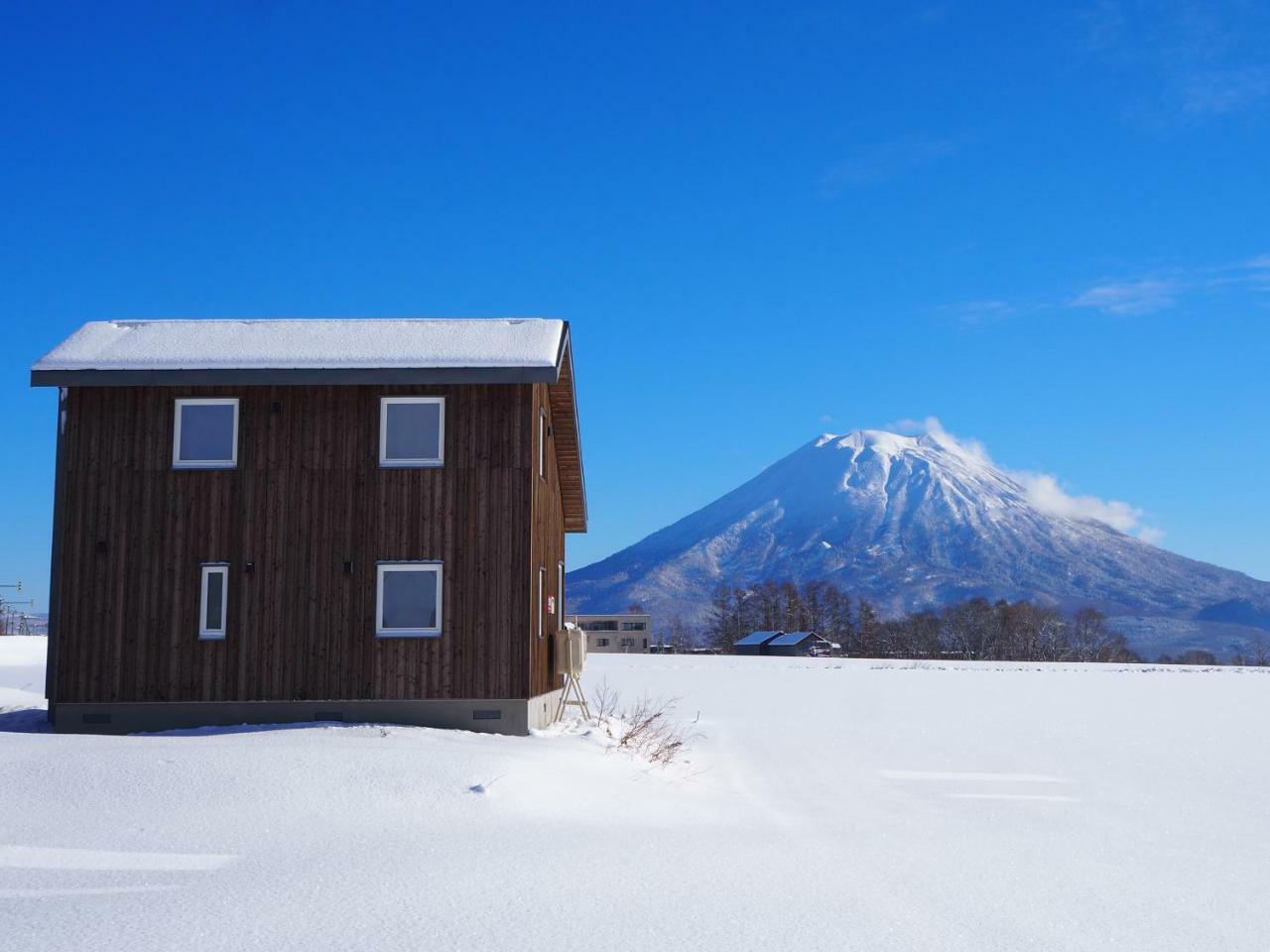 Niseko Highland Cottages Exteriér fotografie